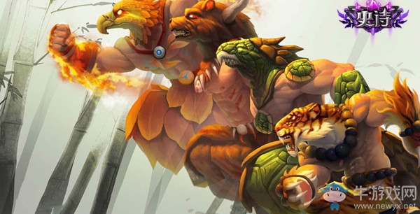 《LOL》獸靈行者烏迪爾背景故事