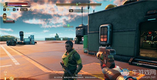 《天外世界》類地星二號：小任務-小事大危急攻略