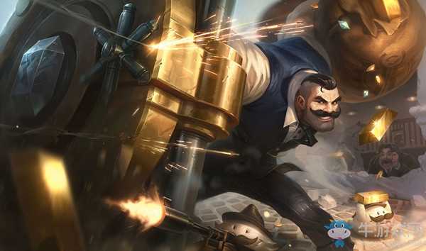 《LOL》弗雷爾卓德之心布隆背景故事