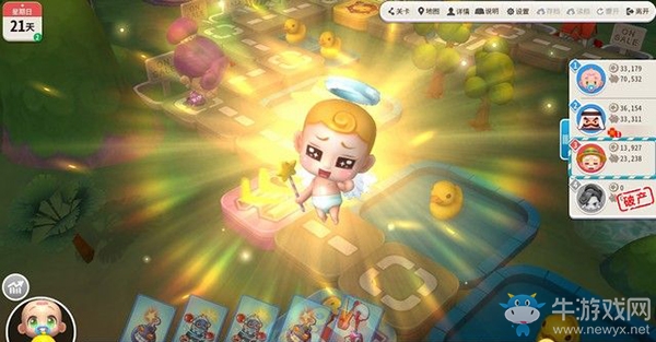 《大富翁10》上手指南
