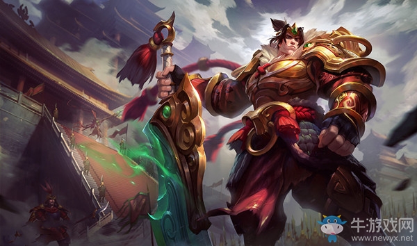 《LOL》德瑪西亞之力蓋倫背景故事