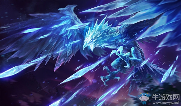 《LOL》冰晶鳳凰艾尼維亞背景故事