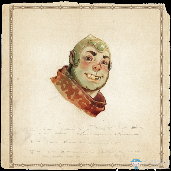 《LOL》喚潮鮫姬娜美背景故事