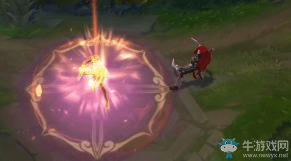 《LOL》放逐之刃 銳雯皮膚大全