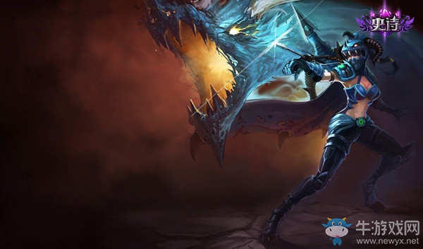《LOL》暗夜獵手薇恩背景故事