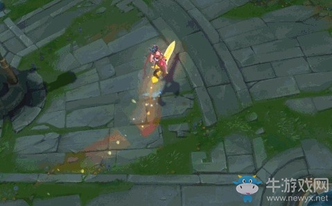 《LOL》放逐之刃 銳雯皮膚大全