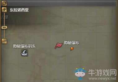 《最終幻想14》戰(zhàn)士80級職業(yè)任務(wù)坐標