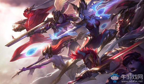 《LOL》狂戰(zhàn)士奧拉夫背景故事