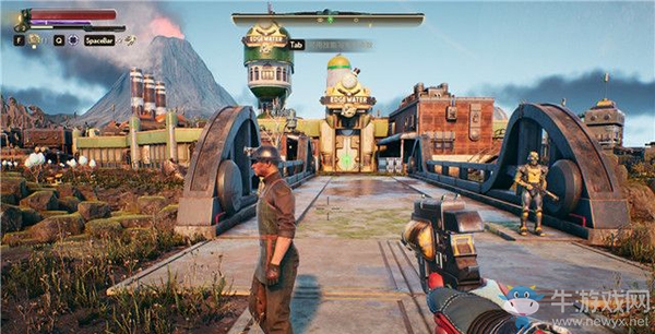 《天外世界》類地星二號：小任務-小事大危急攻略