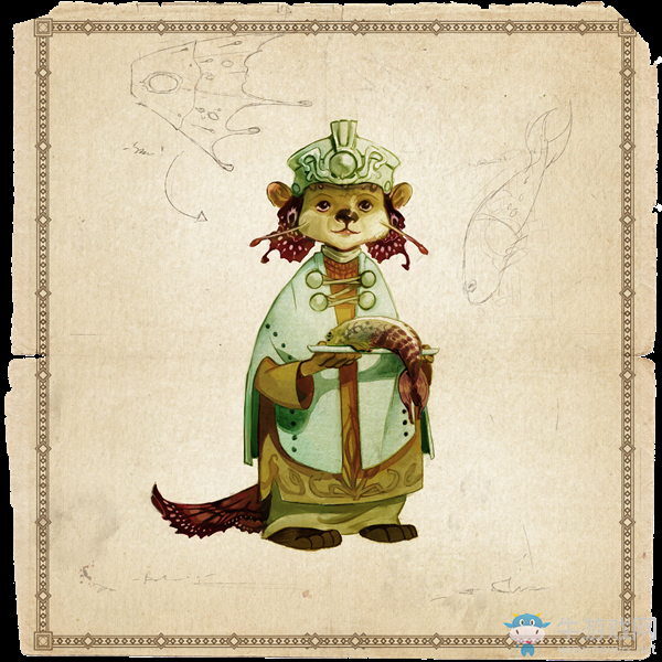 《LOL》喚潮鮫姬娜美背景故事