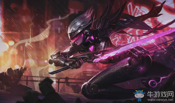 《LOL》無雙劍姬菲奧娜背景故事