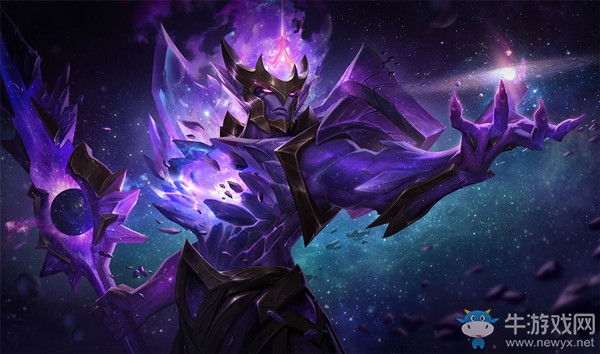 《LOL》德瑪西亞皇子嘉文四世背景故事