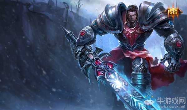 《LOL》德瑪西亞之力蓋倫背景故事