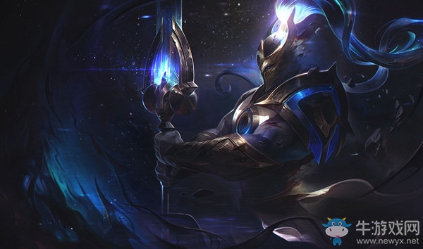 《LOL》德邦總管趙信背景故事