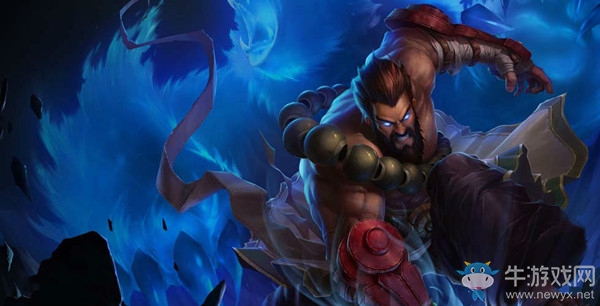 《LOL》獸靈行者烏迪爾背景故事