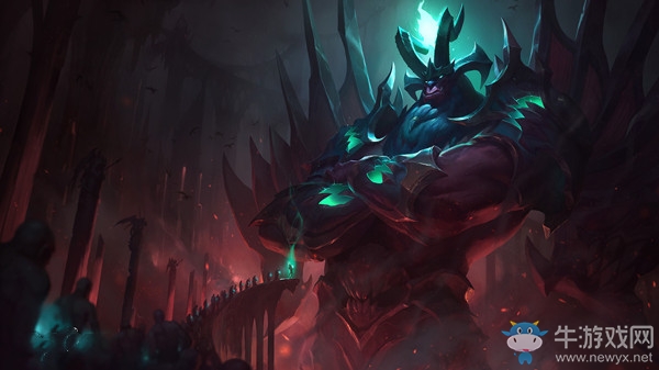 《LOL》哨兵之殤加里奧背景故事