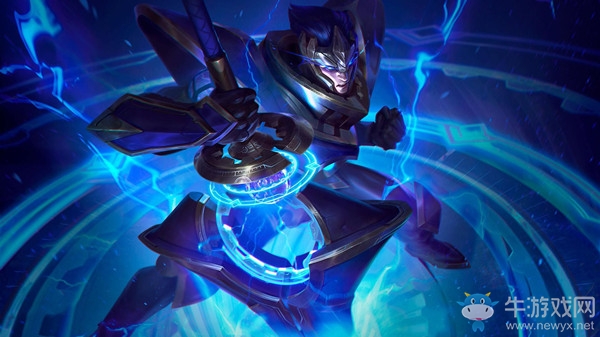 《LOL》德瑪西亞皇子嘉文四世背景故事