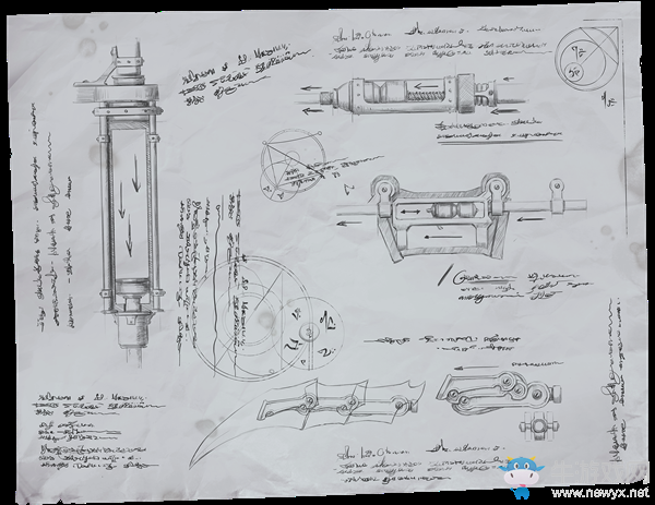 《LOL》煉金術士辛吉德背景故事