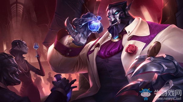 《LOL》哨兵之殤加里奧背景故事