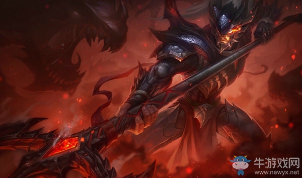 《LOL》德邦總管趙信背景故事