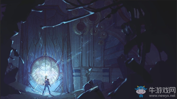 《LOL》冒險家伊澤瑞爾背景故事