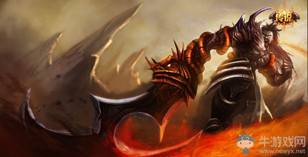 《LOL》蠻族之王泰達米爾背景故事