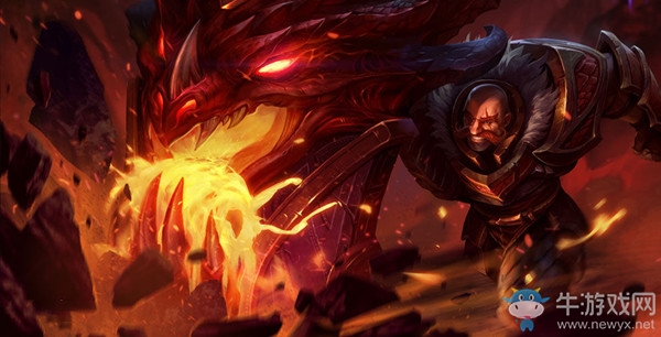 《LOL》弗雷爾卓德之心布隆背景故事