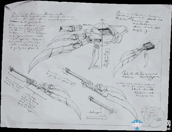 《LOL》煉金術士辛吉德背景故事