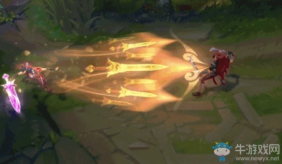 《LOL》放逐之刃 銳雯皮膚大全