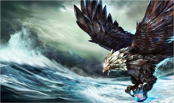 《LOL》冰晶鳳凰艾尼維亞背景故事