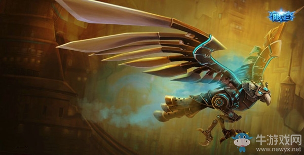 《LOL》冰晶鳳凰艾尼維亞背景故事