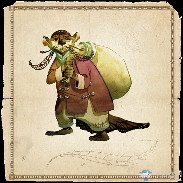 《LOL》喚潮鮫姬娜美背景故事