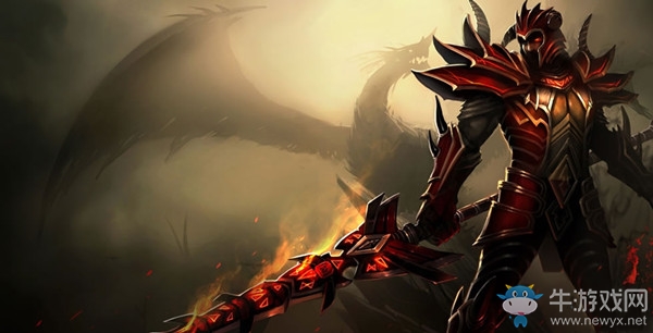 《LOL》德瑪西亞皇子嘉文四世背景故事