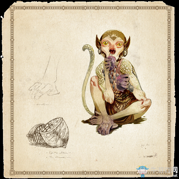 《LOL》喚潮鮫姬娜美背景故事