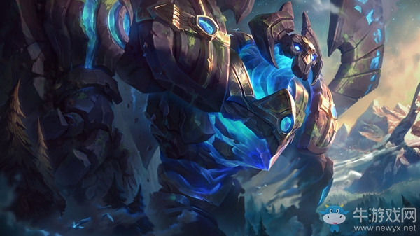 《LOL》哨兵之殤加里奧背景故事