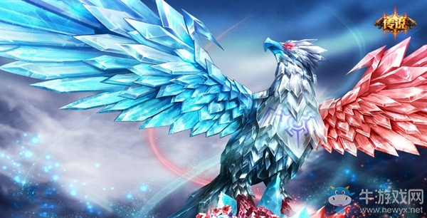 《LOL》冰晶鳳凰艾尼維亞背景故事