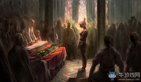 《LOL》放逐之刃銳雯背景故事