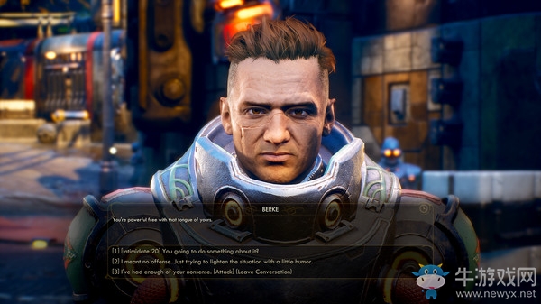 《天外世界》奧爾的重機(jī)槍獲得方法分享