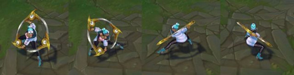 《LOL》真實(shí)傷害樂團(tuán)皮膚大全