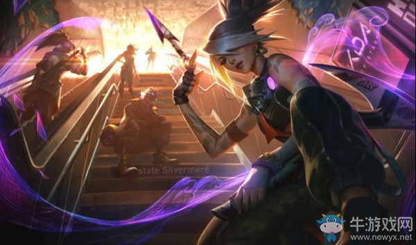 《LOL》真實(shí)傷害樂團(tuán)皮膚大全