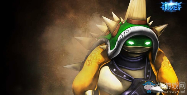 《LOL》披甲龍龜拉莫斯的背景故事