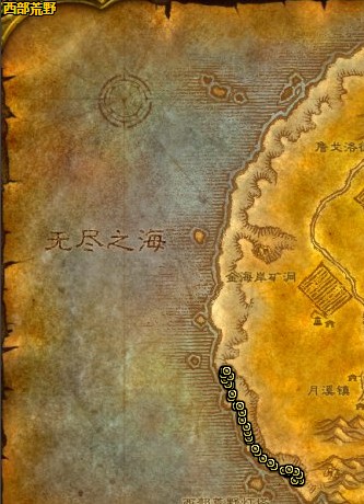 《魔獸世界懷舊服》海岸上的威脅任務(wù)攻略
