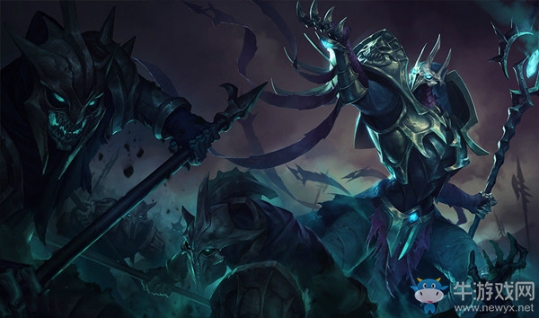 《LOL》沙漠皇帝阿茲爾背景故事