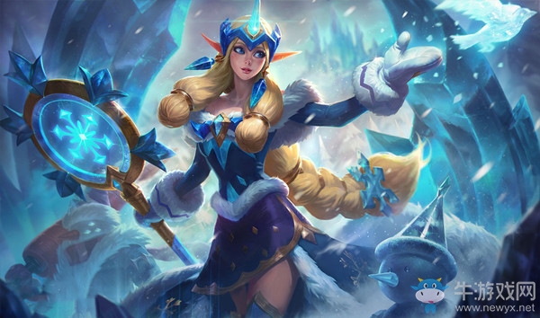 《LOL》眾星之子奶媽的背景故事