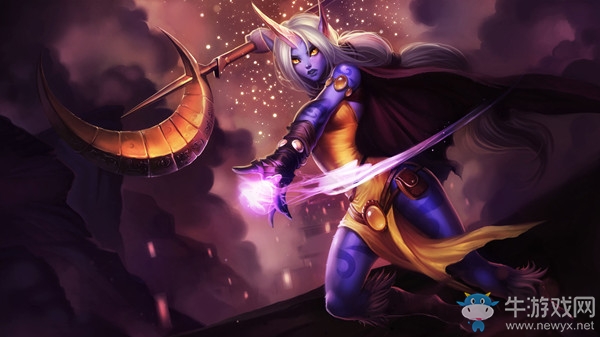 《LOL》眾星之子奶媽的背景故事