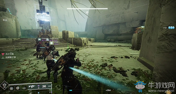 《命運2》救贖花園第二關完全攻略解析