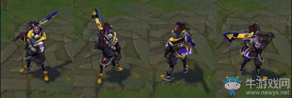 《LOL》真實(shí)傷害樂團(tuán)皮膚大全