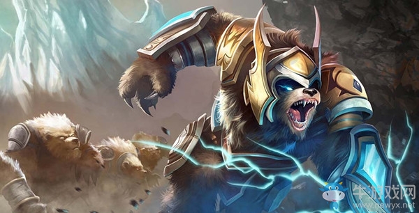 《LOL》雷霆咆哮沃利貝爾背景故事