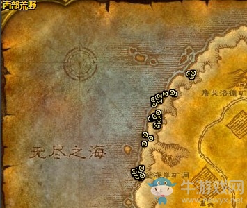 《魔獸世界懷舊服》清理海岸任務(wù)攻略