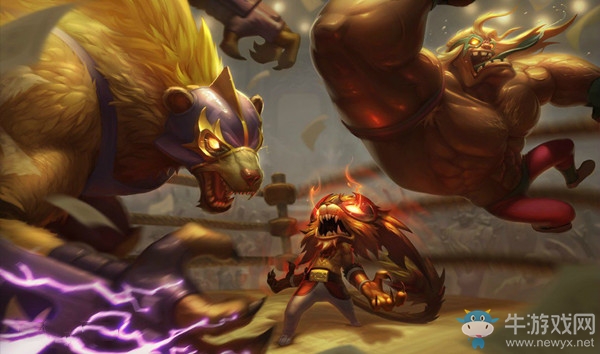 《LOL》雷霆咆哮沃利貝爾背景故事